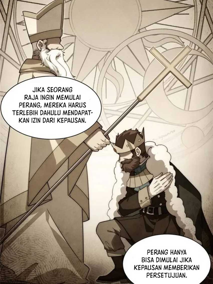 Adventures of an Undead Who Became Paladin Chapter 117 Gambar 16