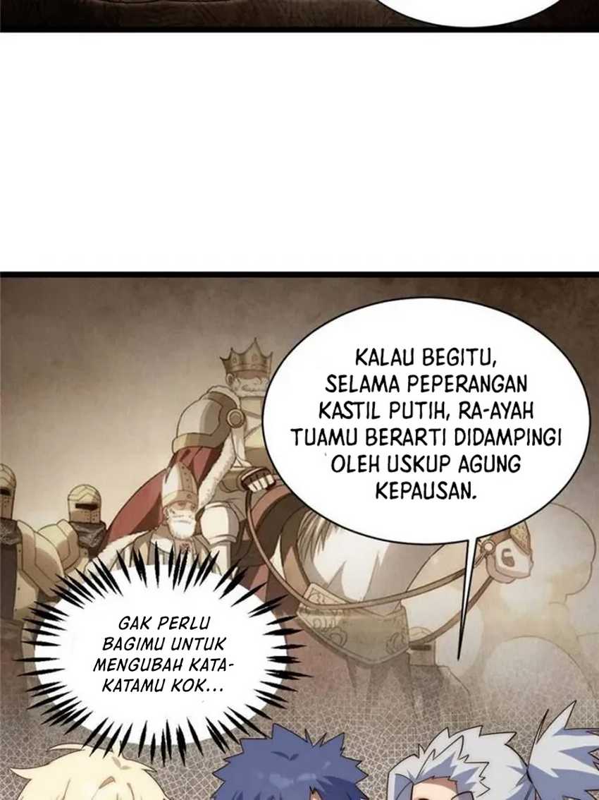 Adventures of an Undead Who Became Paladin Chapter 117 Gambar 17