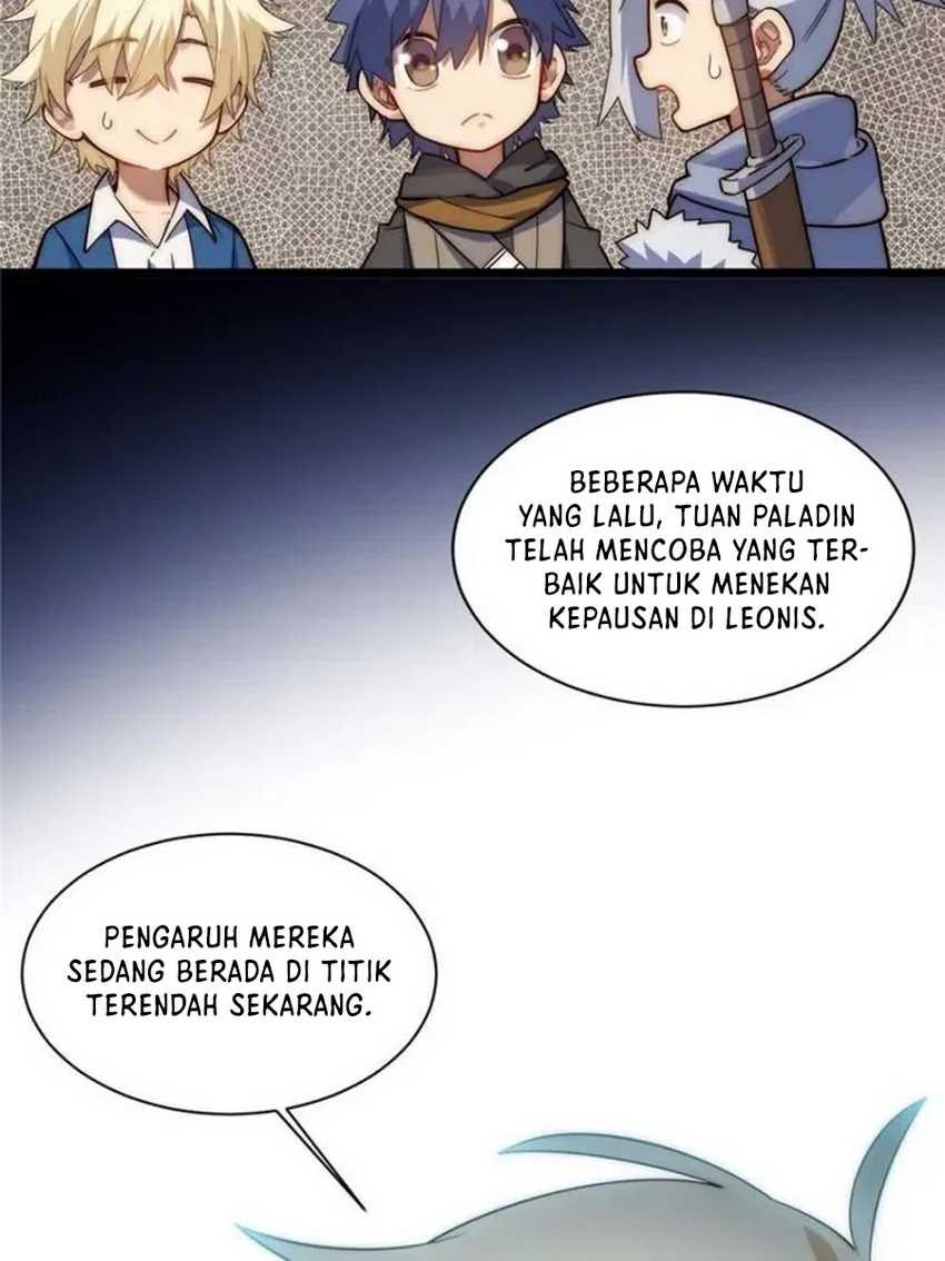 Adventures of an Undead Who Became Paladin Chapter 117 Gambar 18