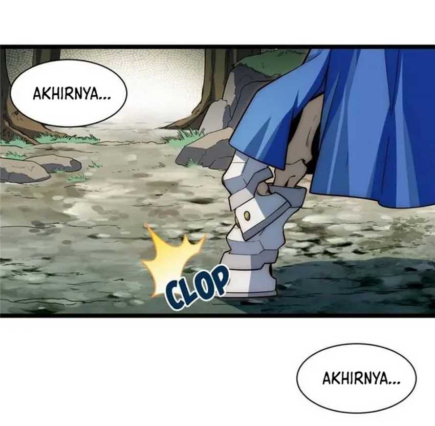 Baca Manhua Adventures of an Undead Who Became Paladin Chapter 117 Gambar 2