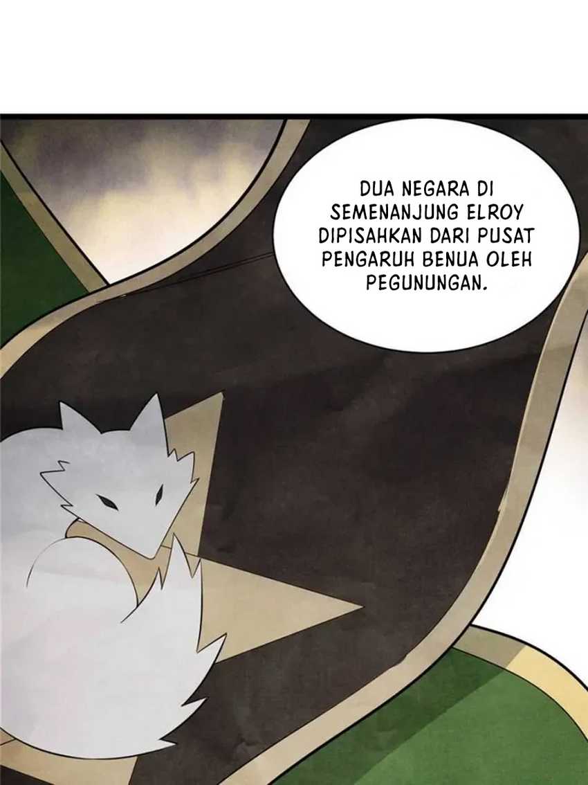 Adventures of an Undead Who Became Paladin Chapter 117 Gambar 20