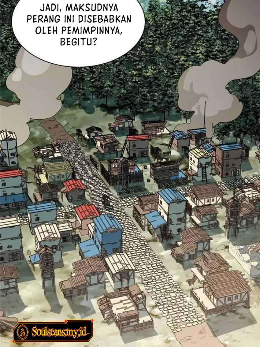 Adventures of an Undead Who Became Paladin Chapter 117 Gambar 23