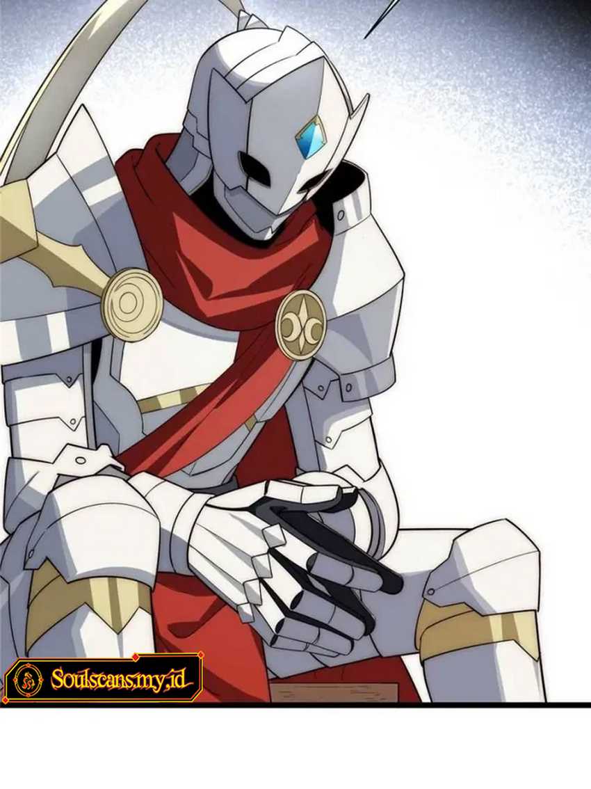 Adventures of an Undead Who Became Paladin Chapter 117 Gambar 25