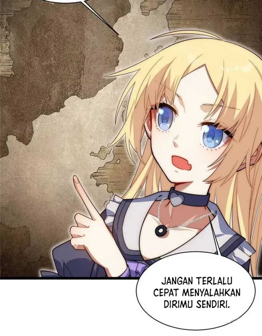 Adventures of an Undead Who Became Paladin Chapter 117 Gambar 28