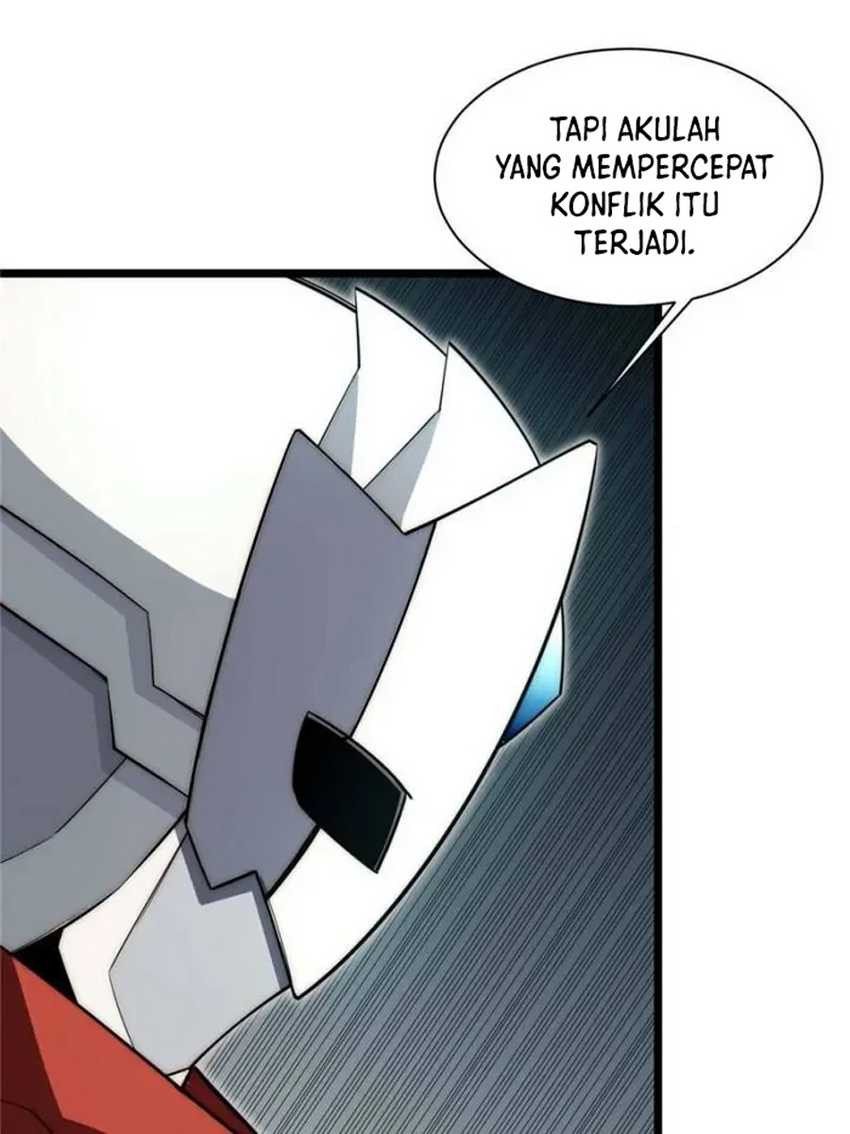 Adventures of an Undead Who Became Paladin Chapter 117 Gambar 29