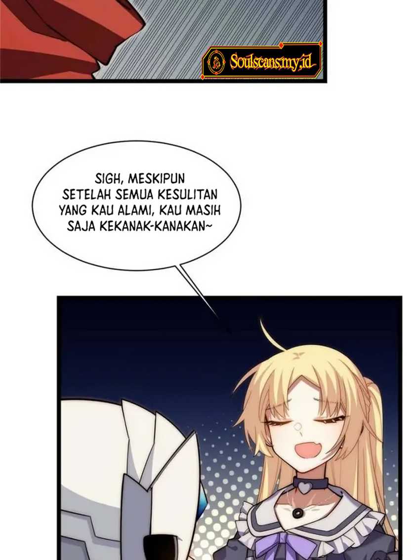 Adventures of an Undead Who Became Paladin Chapter 117 Gambar 30