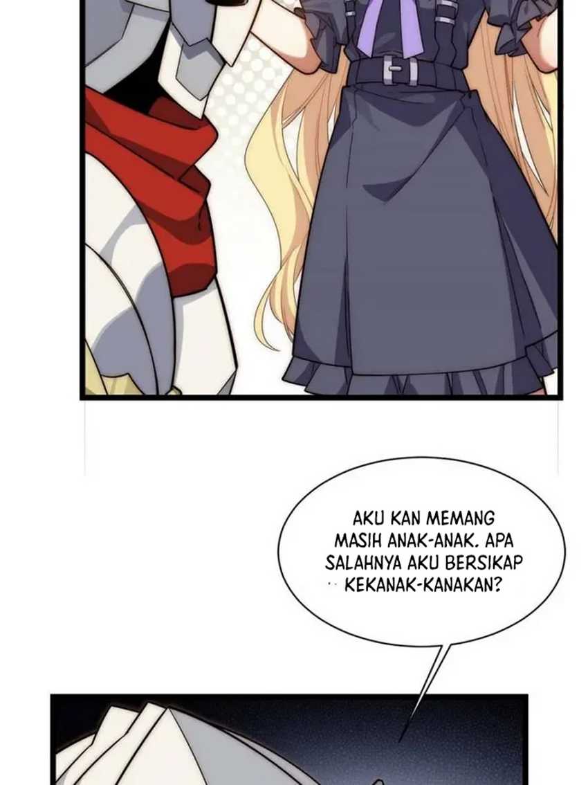 Adventures of an Undead Who Became Paladin Chapter 117 Gambar 31