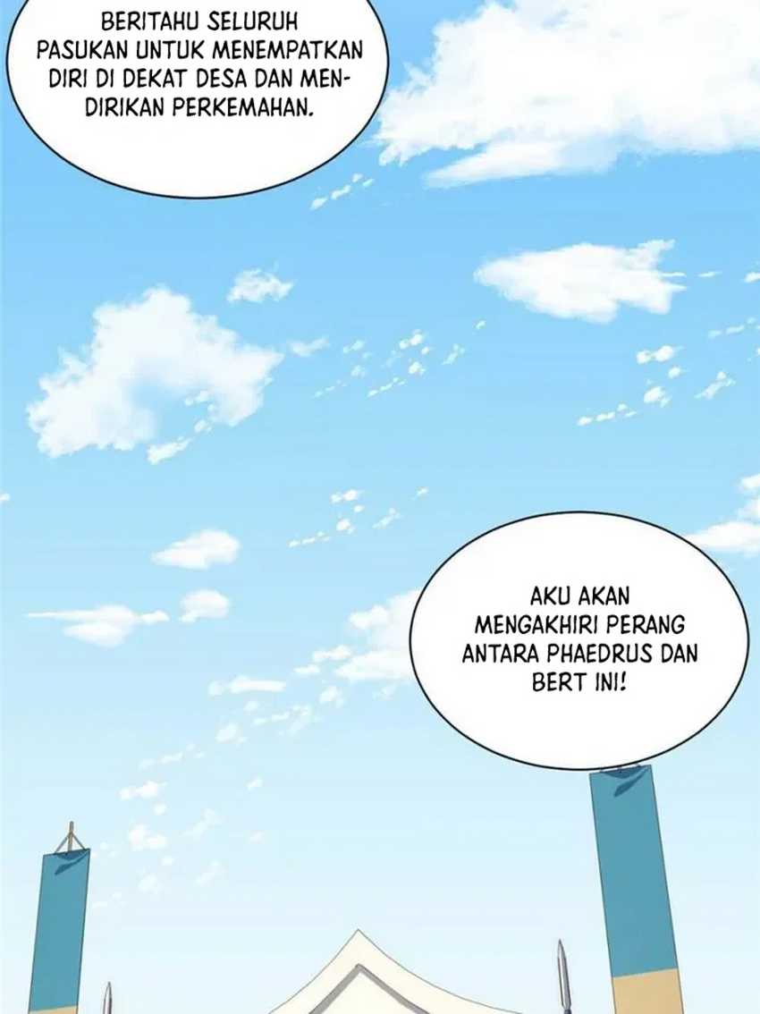 Adventures of an Undead Who Became Paladin Chapter 117 Gambar 33