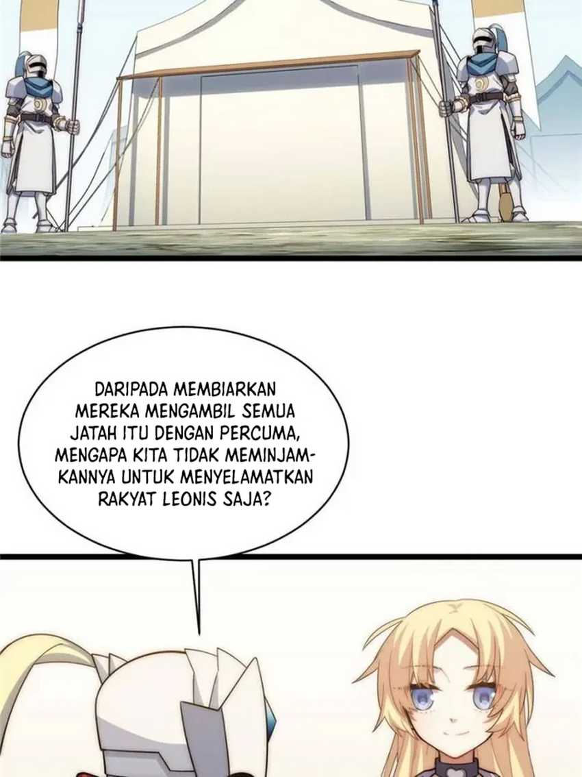 Adventures of an Undead Who Became Paladin Chapter 117 Gambar 34