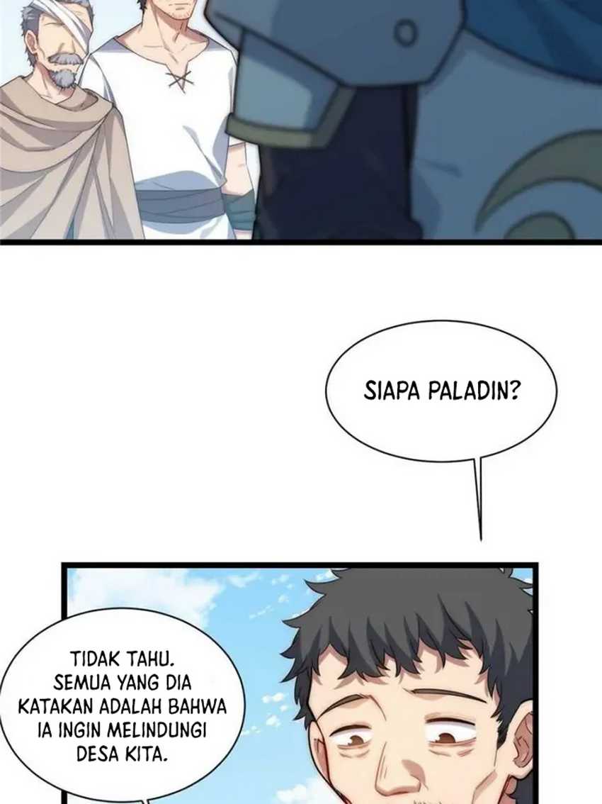 Adventures of an Undead Who Became Paladin Chapter 117 Gambar 40