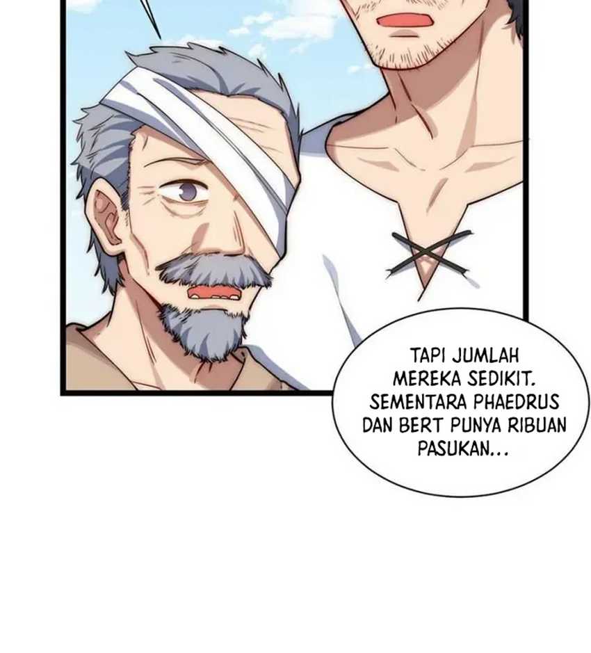 Adventures of an Undead Who Became Paladin Chapter 117 Gambar 41