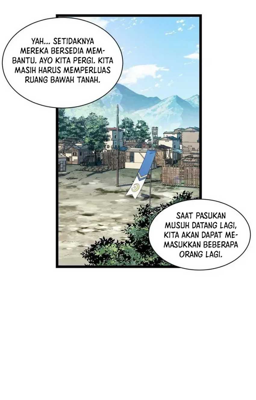 Adventures of an Undead Who Became Paladin Chapter 117 Gambar 42