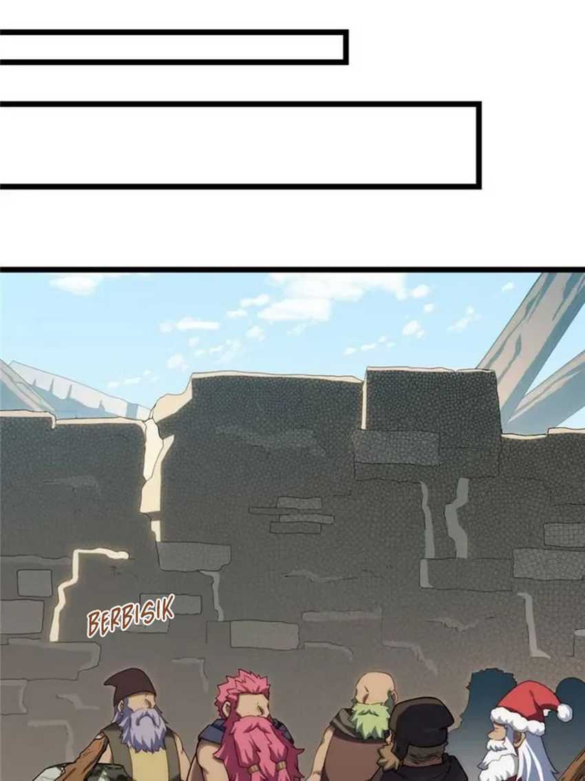 Adventures of an Undead Who Became Paladin Chapter 117 Gambar 43