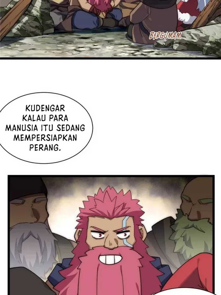 Adventures of an Undead Who Became Paladin Chapter 117 Gambar 44