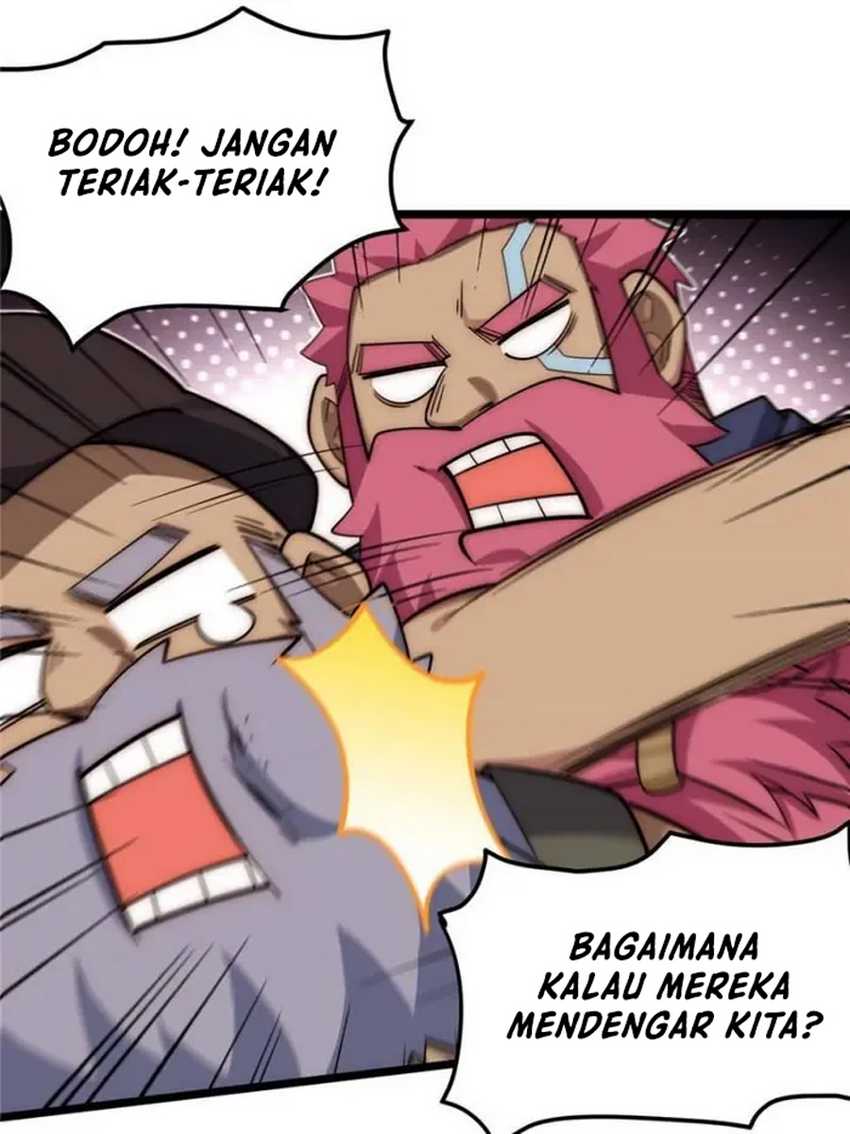 Adventures of an Undead Who Became Paladin Chapter 117 Gambar 46