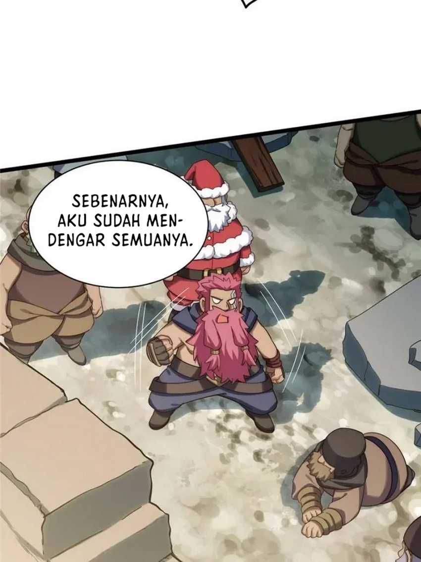 Adventures of an Undead Who Became Paladin Chapter 117 Gambar 47