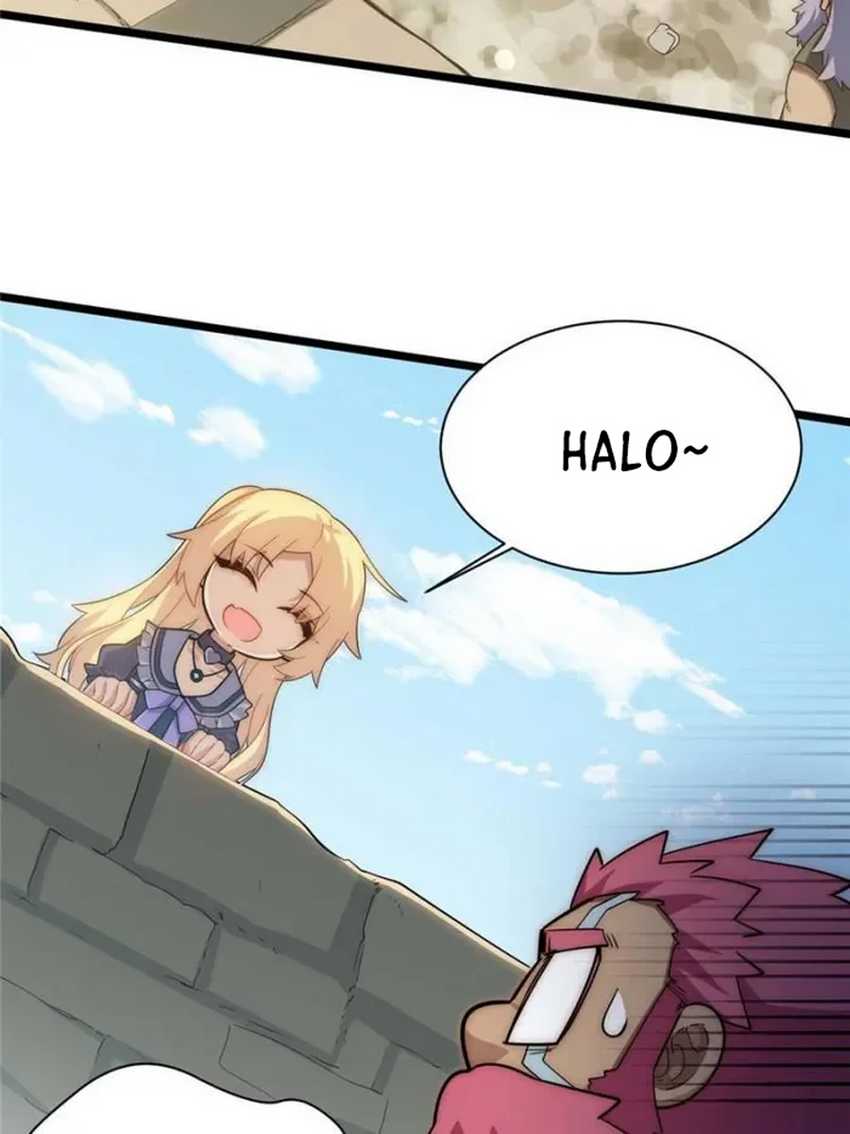 Adventures of an Undead Who Became Paladin Chapter 117 Gambar 48