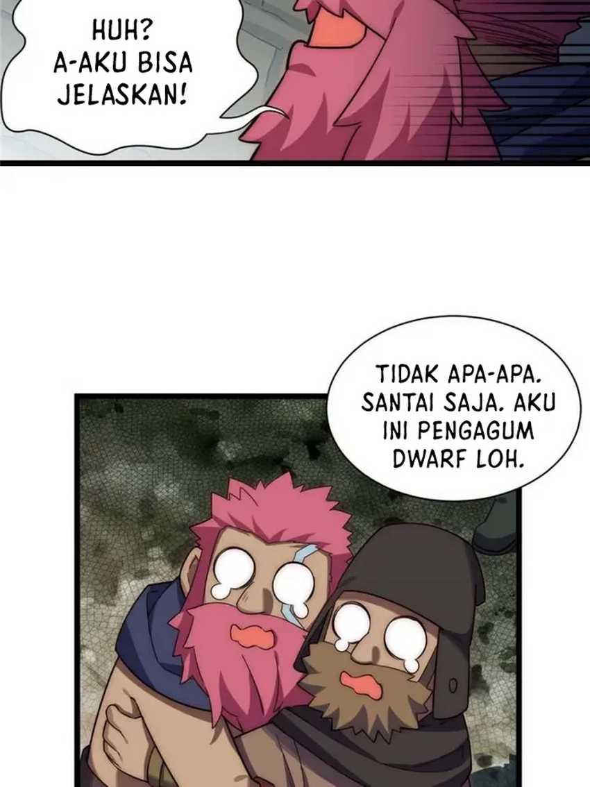 Adventures of an Undead Who Became Paladin Chapter 117 Gambar 49