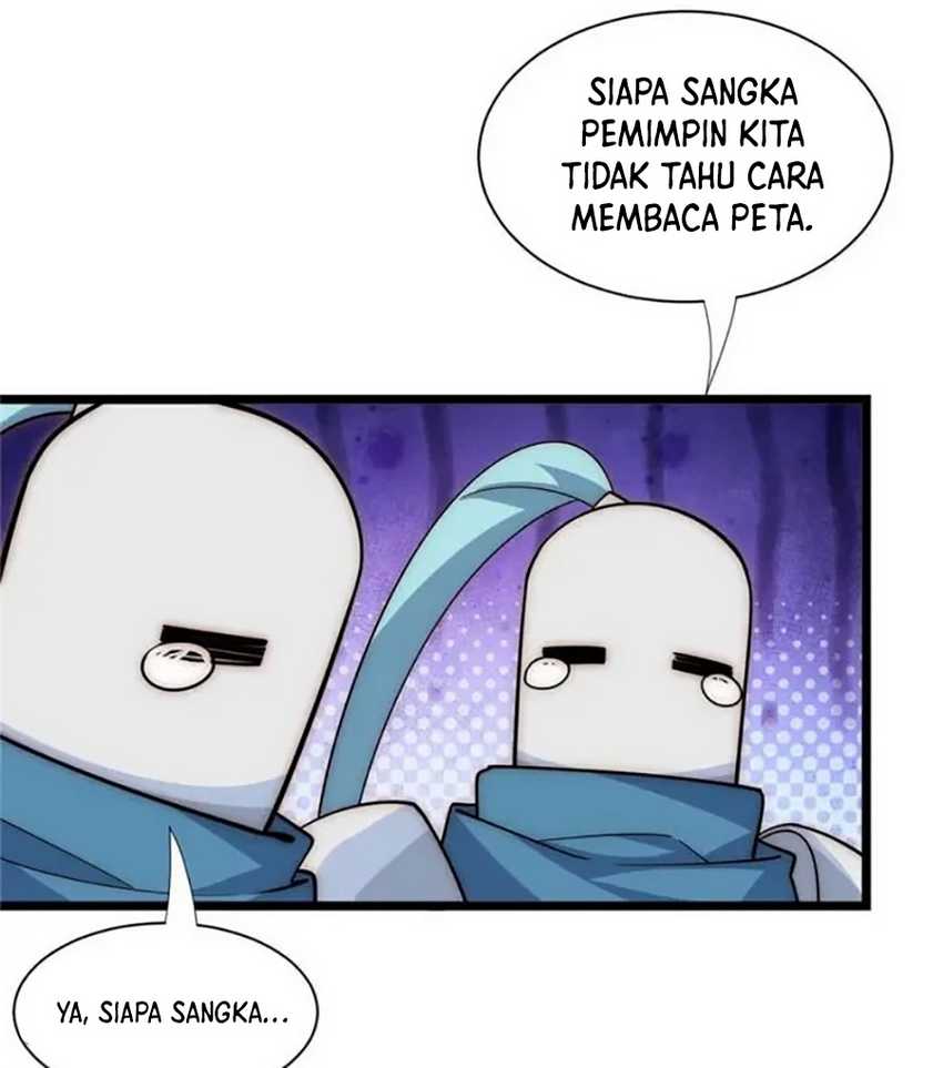 Adventures of an Undead Who Became Paladin Chapter 117 Gambar 5