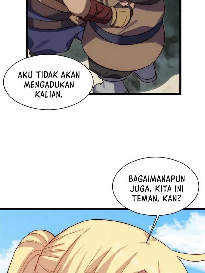 Adventures of an Undead Who Became Paladin Chapter 117 Gambar 50