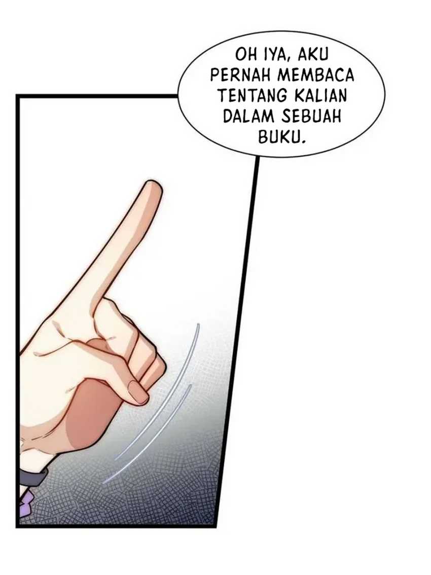 Adventures of an Undead Who Became Paladin Chapter 117 Gambar 52