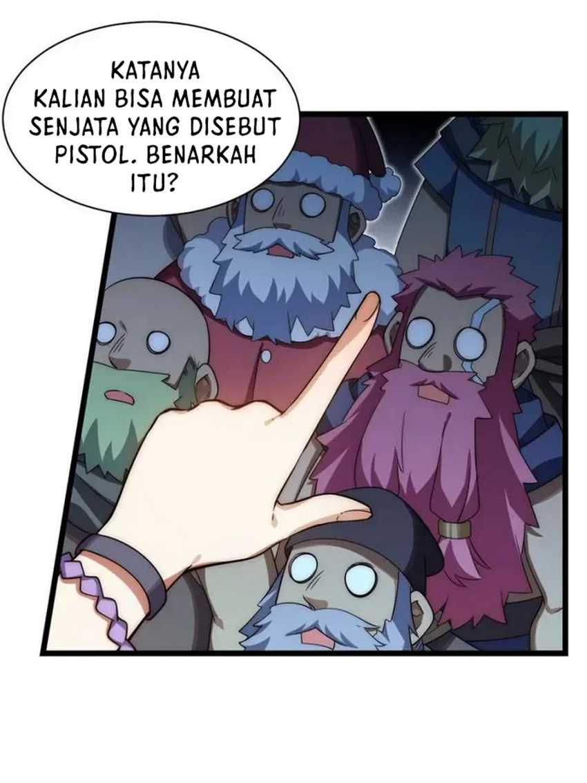 Adventures of an Undead Who Became Paladin Chapter 117 Gambar 53