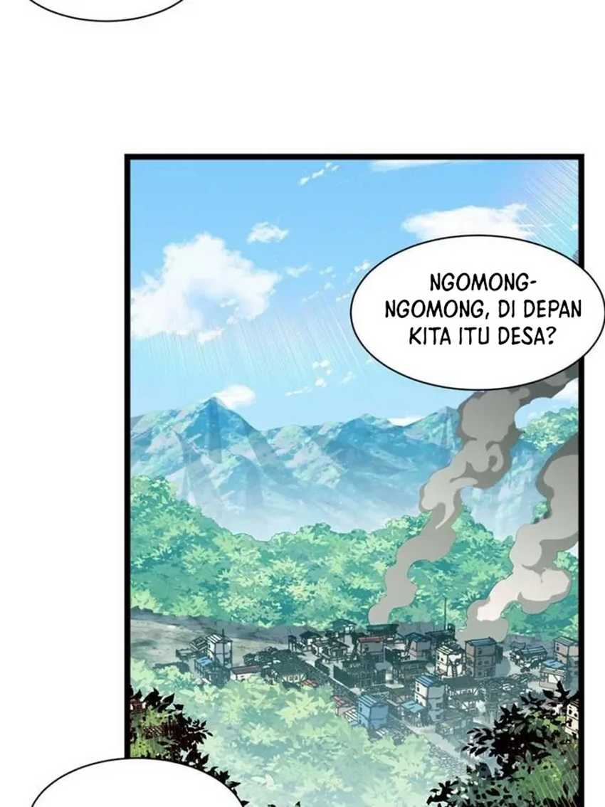 Adventures of an Undead Who Became Paladin Chapter 117 Gambar 6