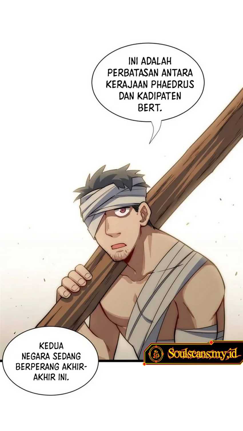 Adventures of an Undead Who Became Paladin Chapter 117 Gambar 8