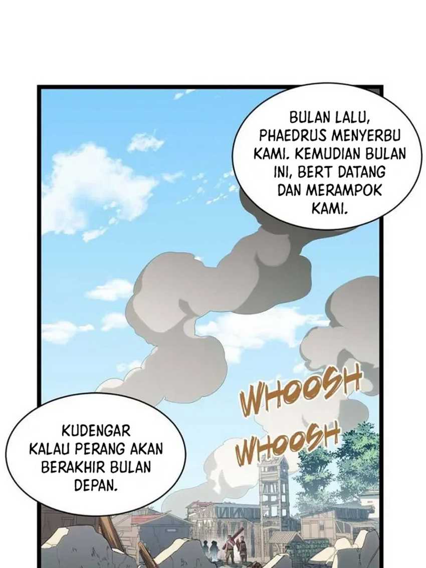 Adventures of an Undead Who Became Paladin Chapter 117 Gambar 9
