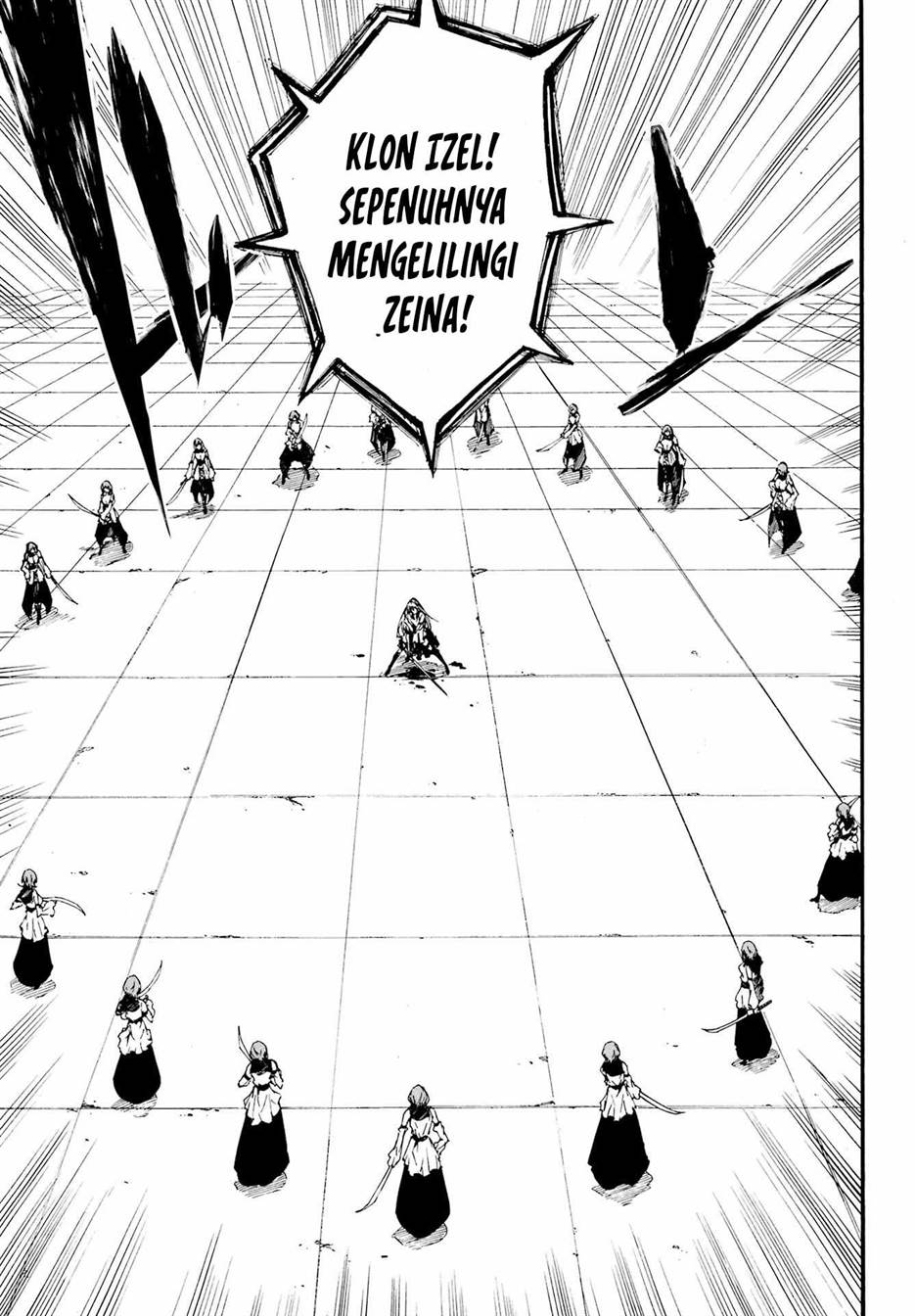 Gokusotsu Kraken Chapter 16 Gambar 16