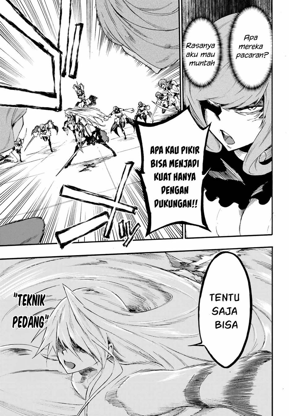 Gokusotsu Kraken Chapter 16 Gambar 20