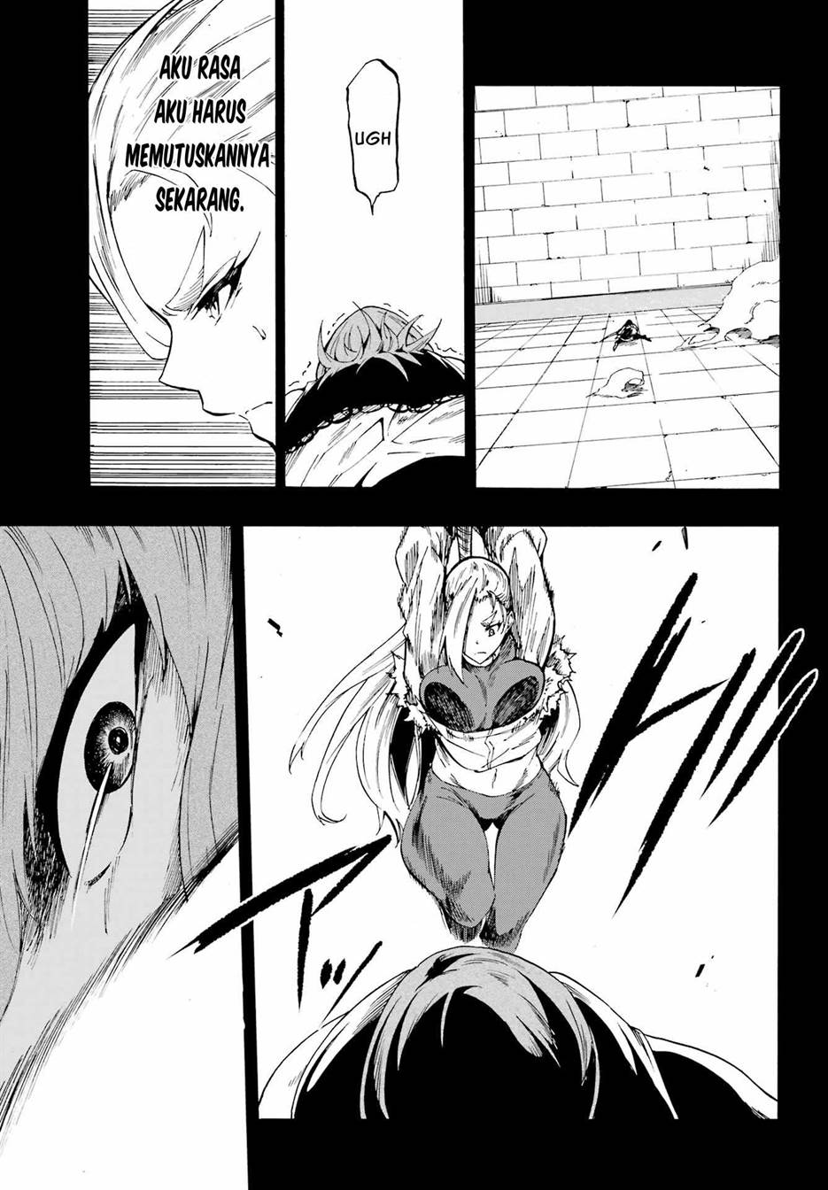 Gokusotsu Kraken Chapter 15 Gambar 12