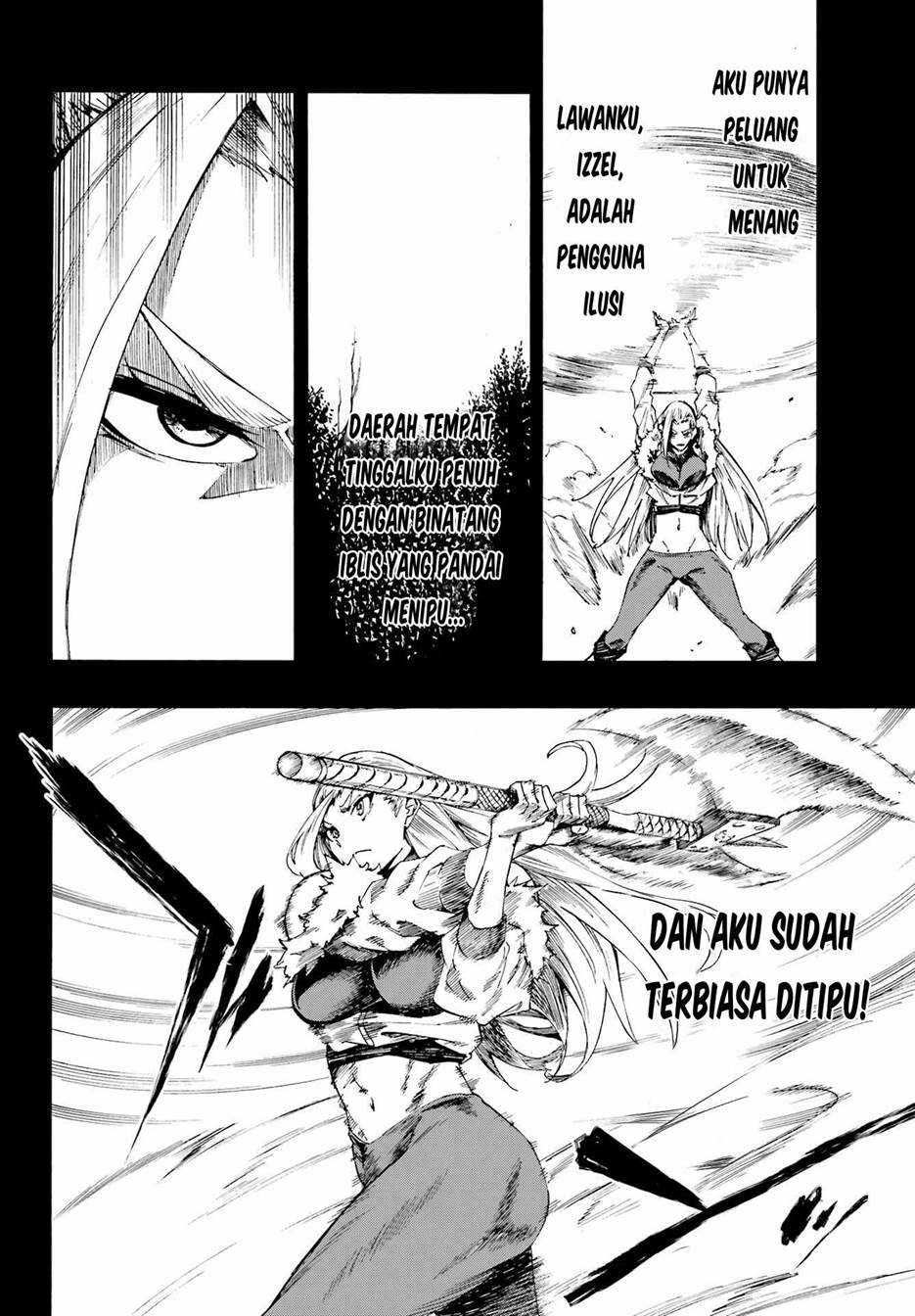 Gokusotsu Kraken Chapter 15 Gambar 7