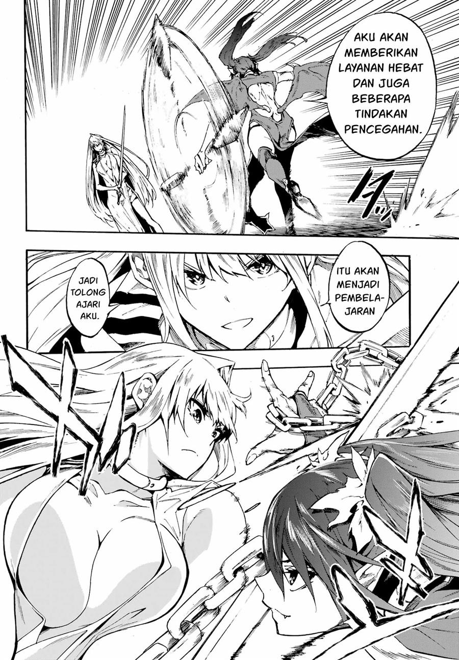 Gokusotsu Kraken Chapter 14 Gambar 25