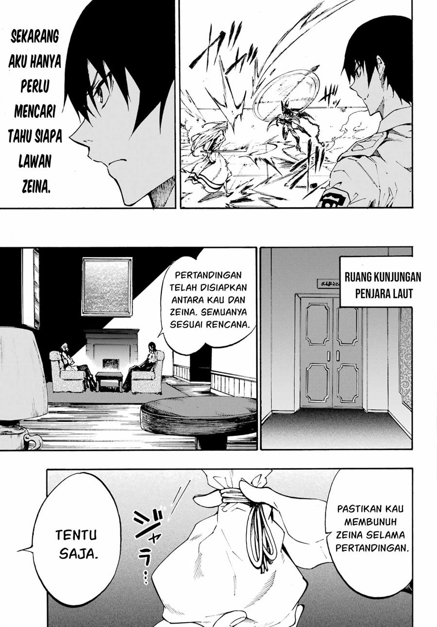 Gokusotsu Kraken Chapter 14 Gambar 26