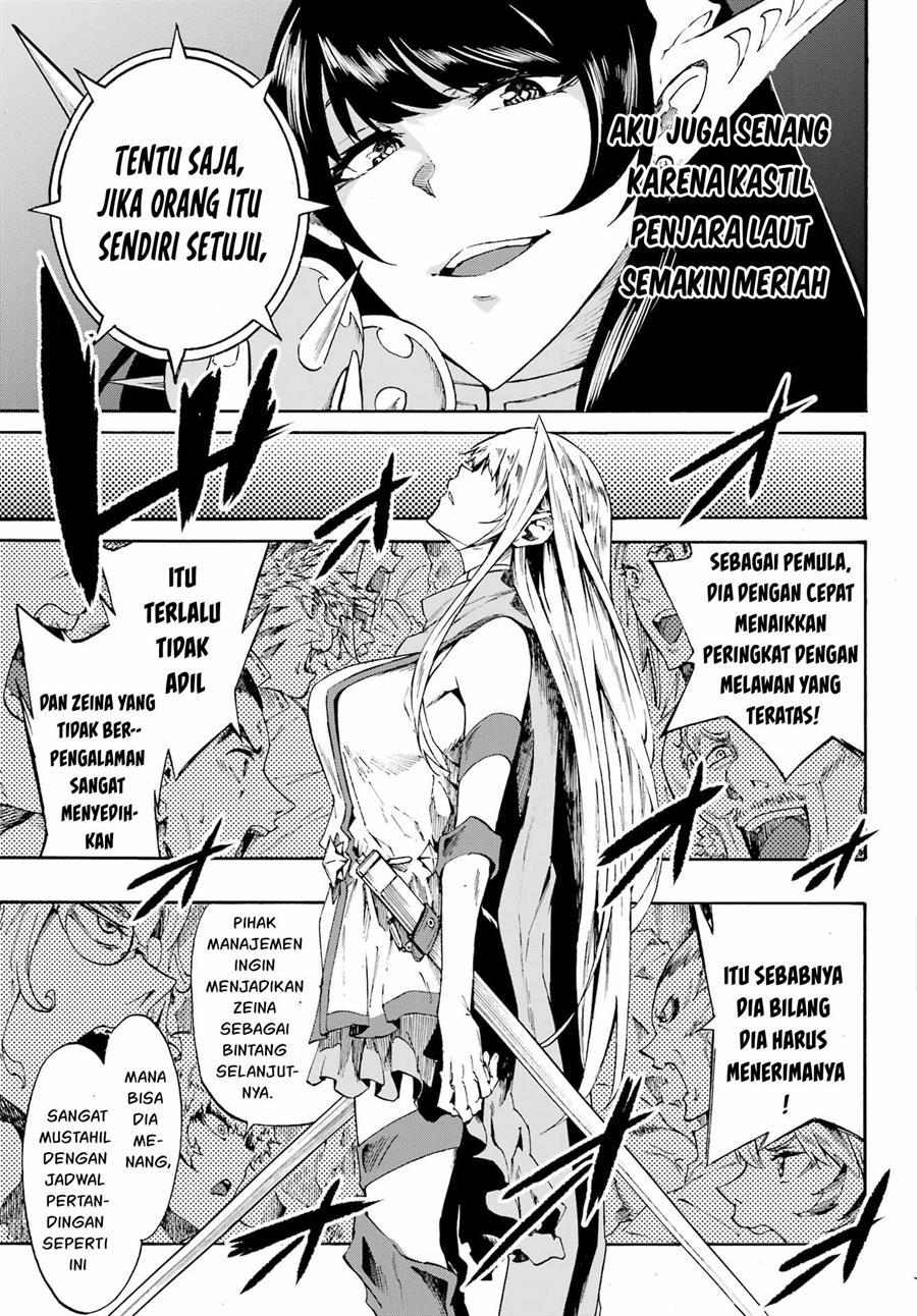 Gokusotsu Kraken Chapter 13 Gambar 14