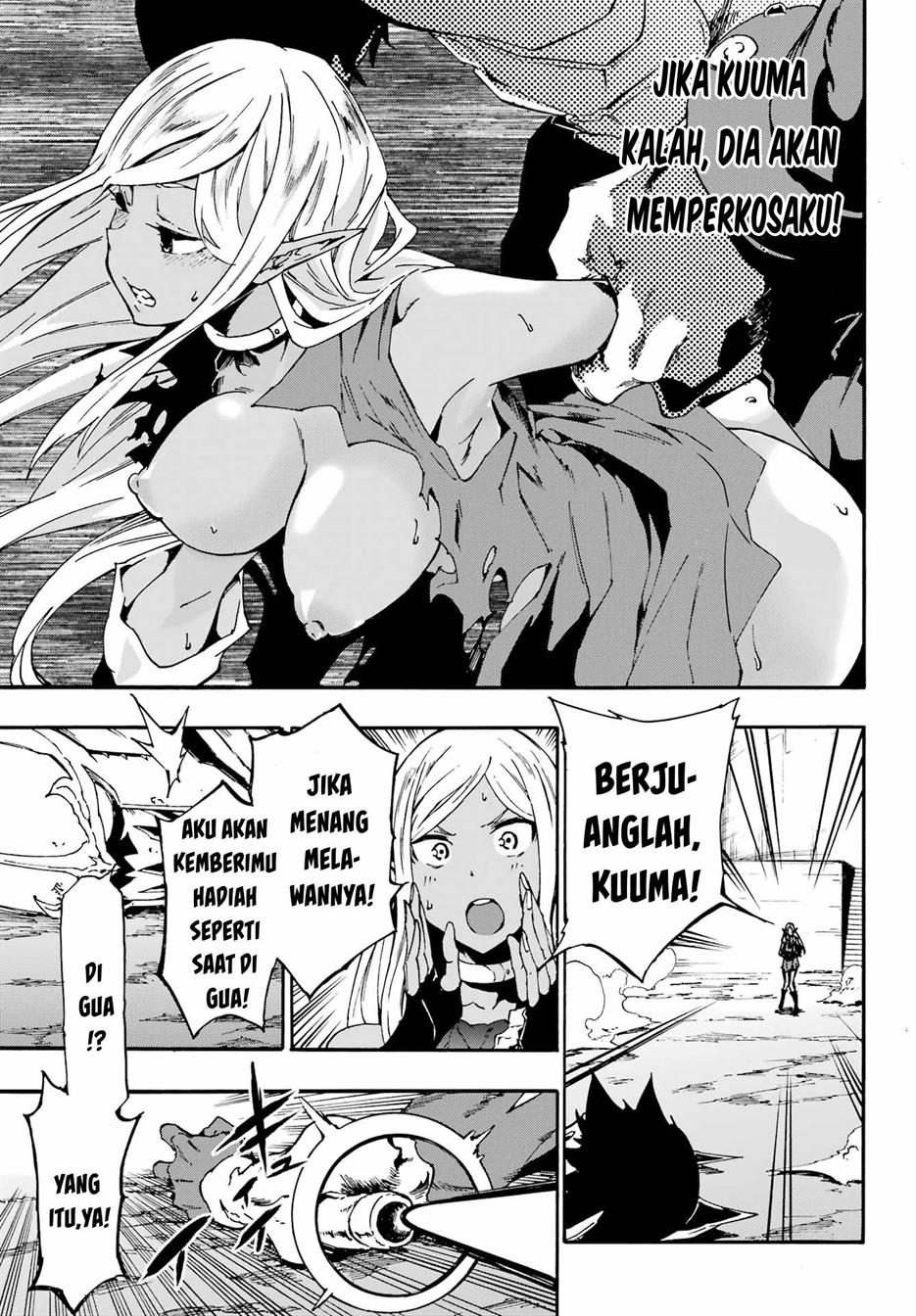 Gokusotsu Kraken Chapter 11 Gambar 18