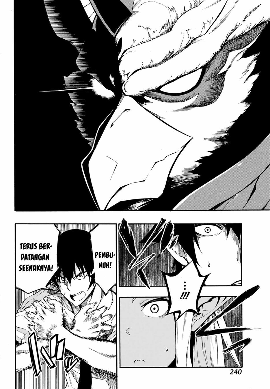 Gokusotsu Kraken Chapter 11 Gambar 5