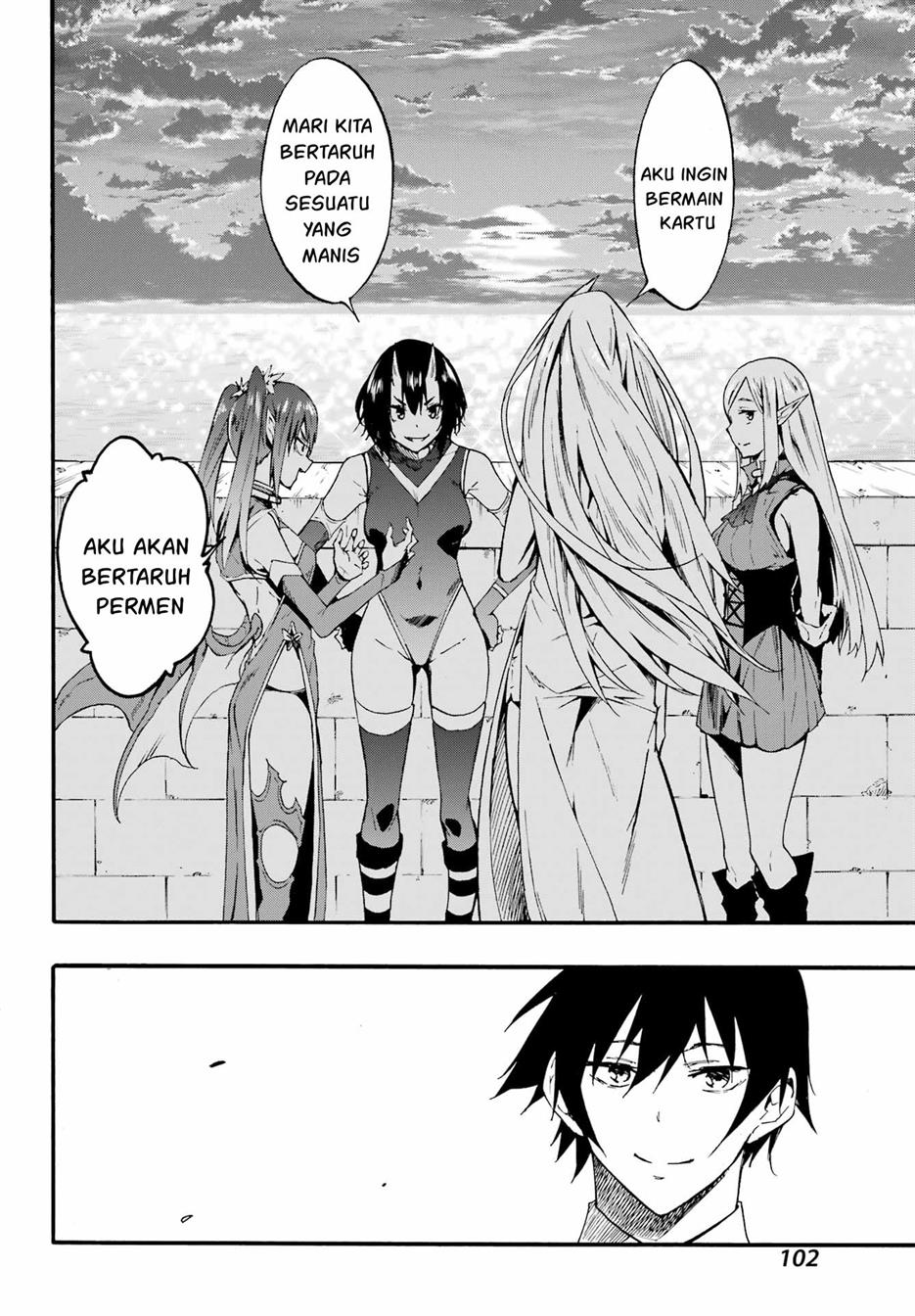 Gokusotsu Kraken Chapter 10 Gambar 24