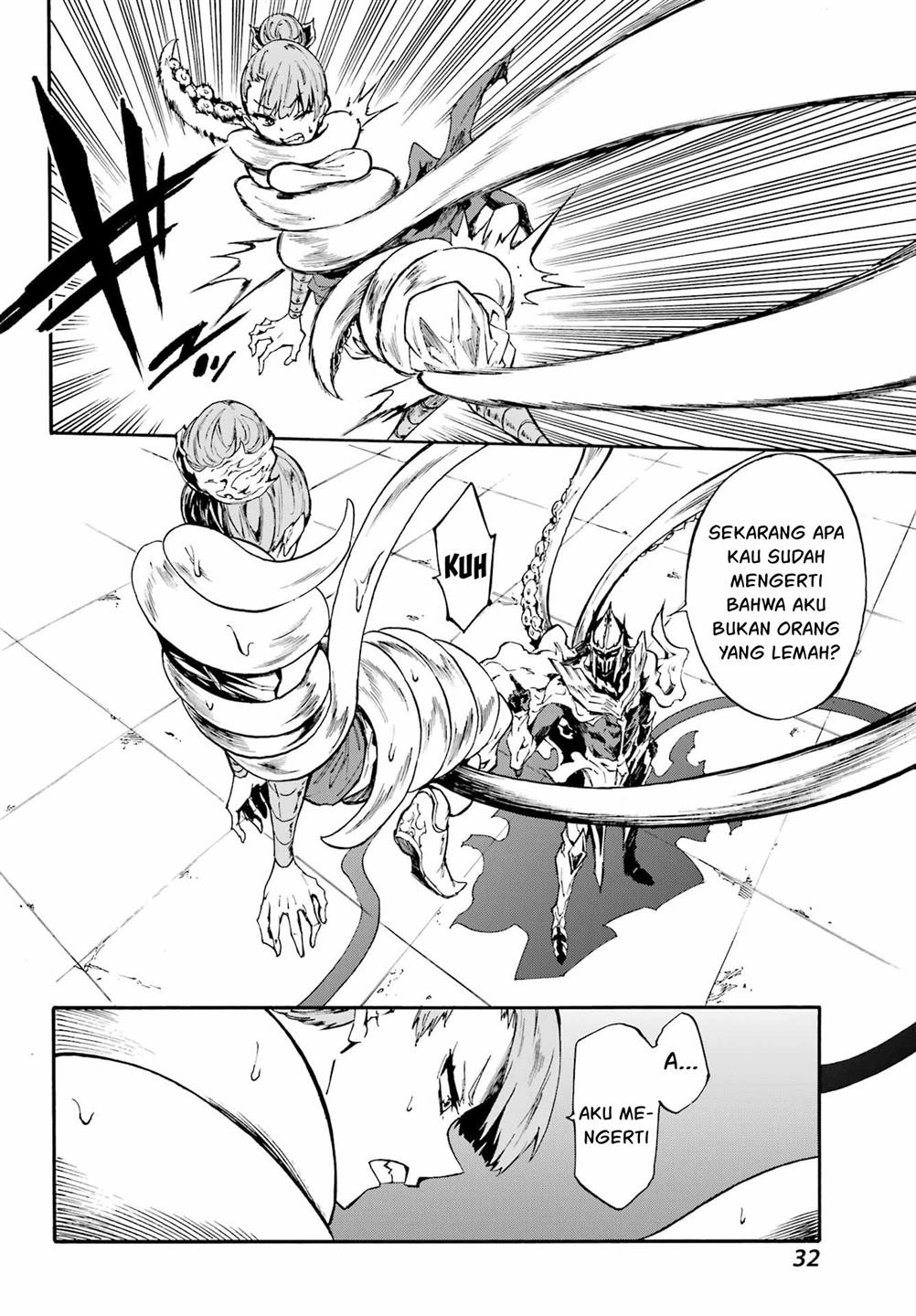 Gokusotsu Kraken Chapter 09 Gambar 21