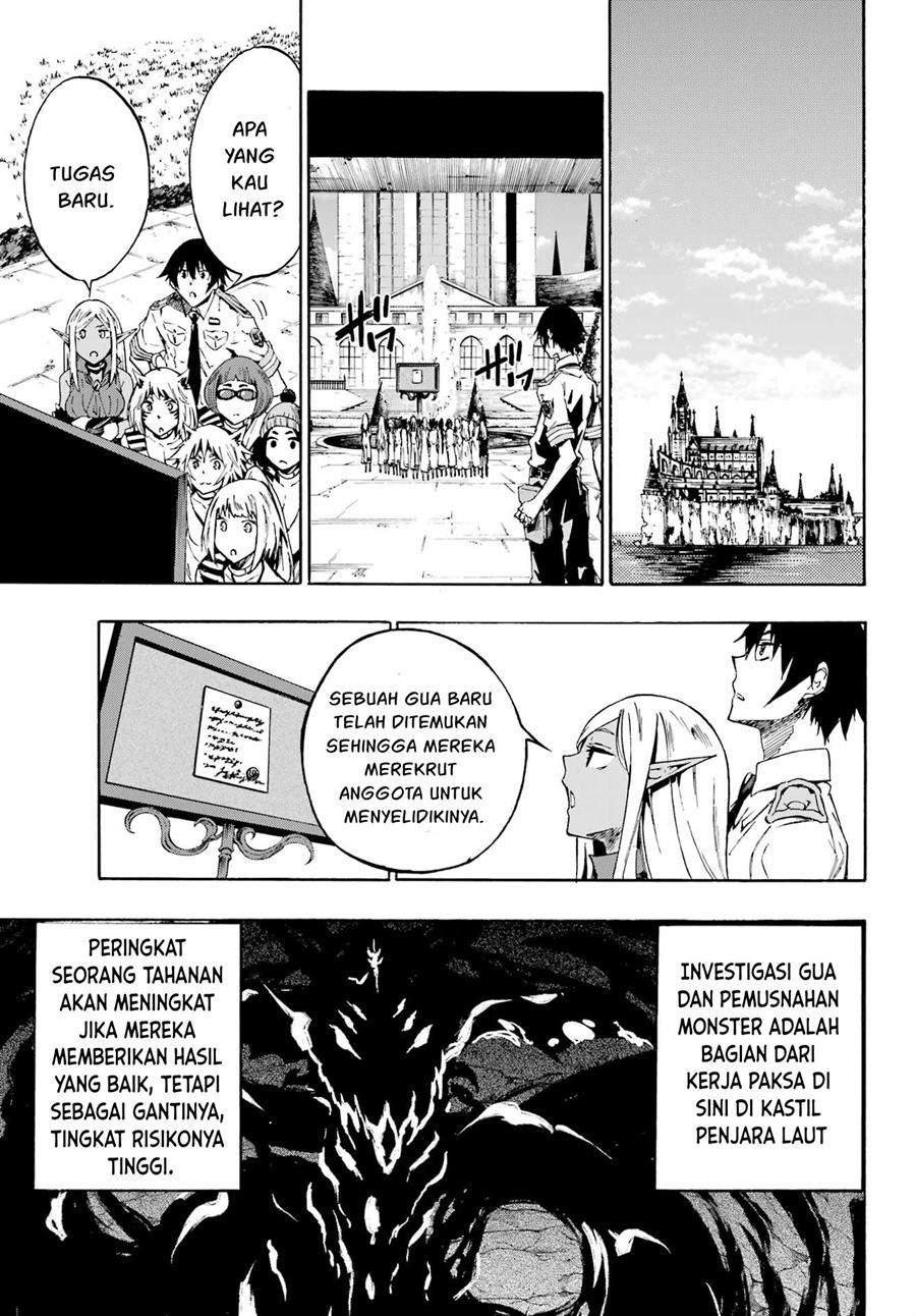 Gokusotsu Kraken Chapter 06 Gambar 11