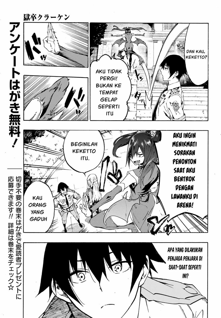 Gokusotsu Kraken Chapter 06 Gambar 13