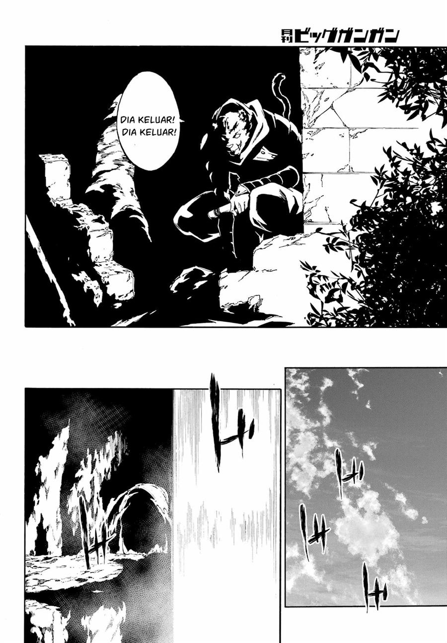 Gokusotsu Kraken Chapter 06 Gambar 18