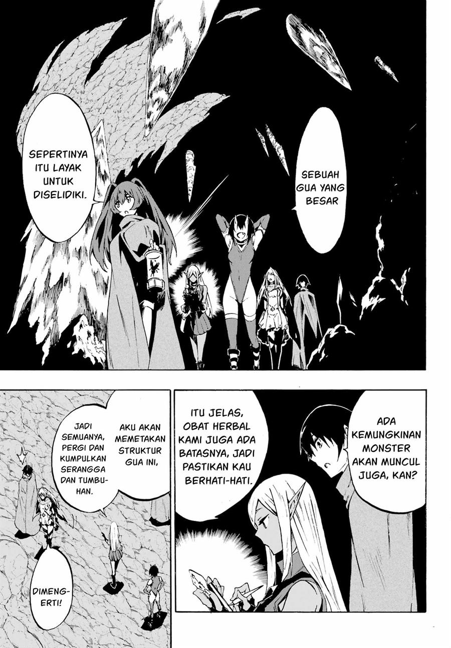 Gokusotsu Kraken Chapter 06 Gambar 19