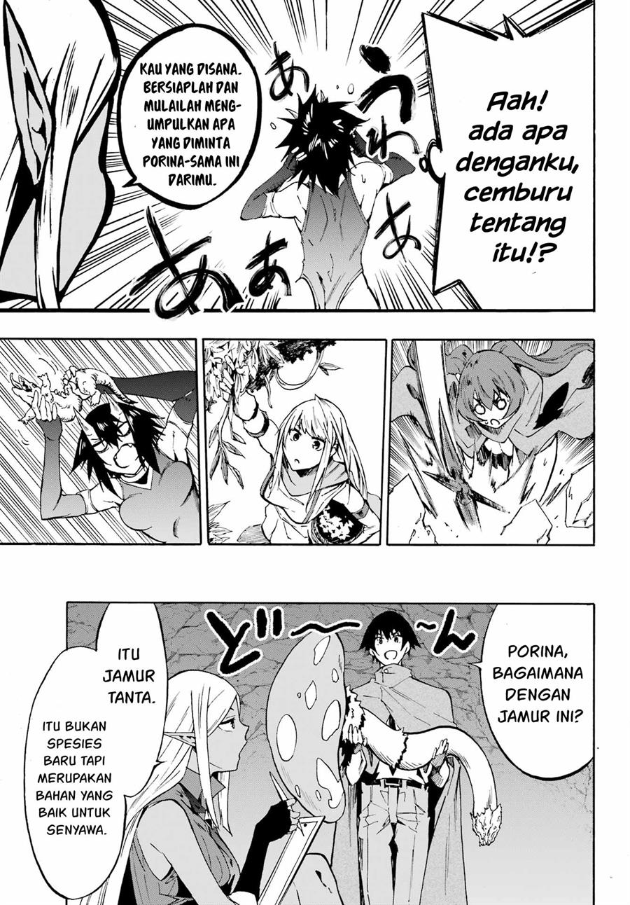 Gokusotsu Kraken Chapter 06 Gambar 21