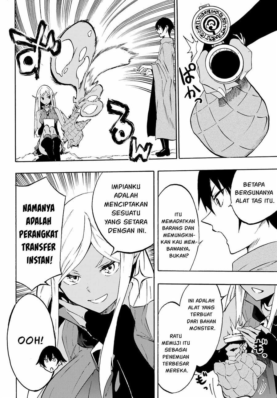 Gokusotsu Kraken Chapter 06 Gambar 22