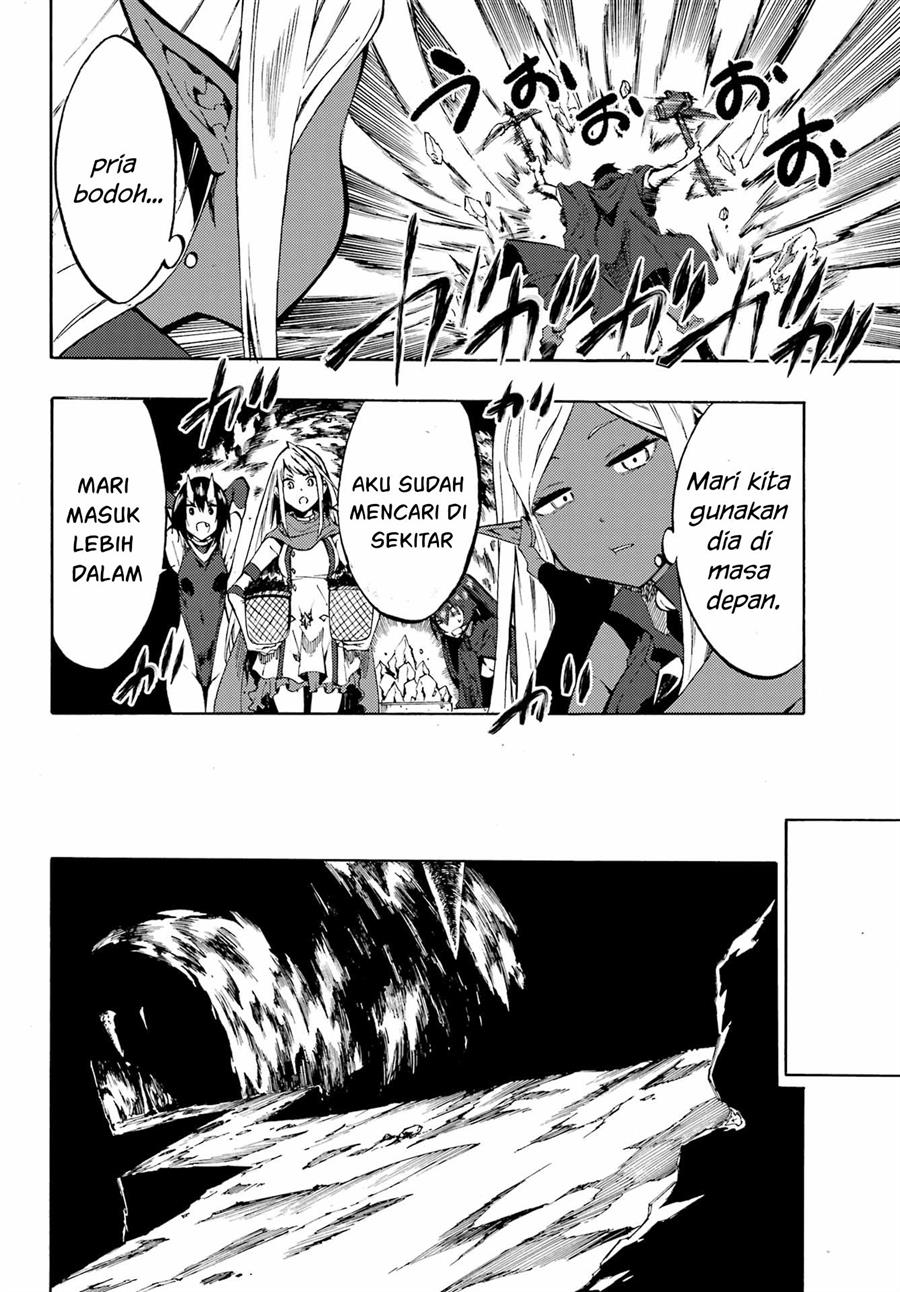 Gokusotsu Kraken Chapter 06 Gambar 24