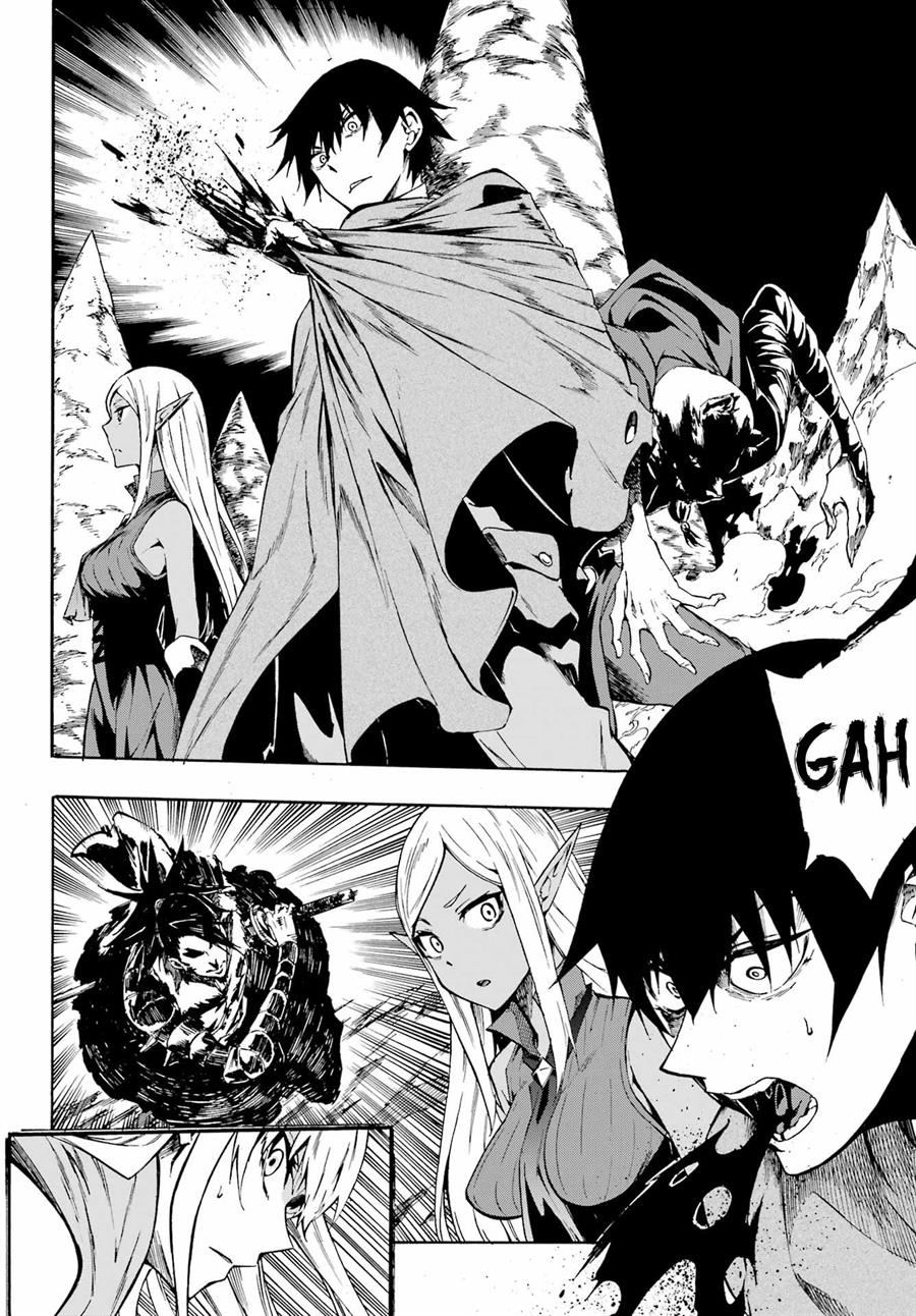 Gokusotsu Kraken Chapter 06 Gambar 26