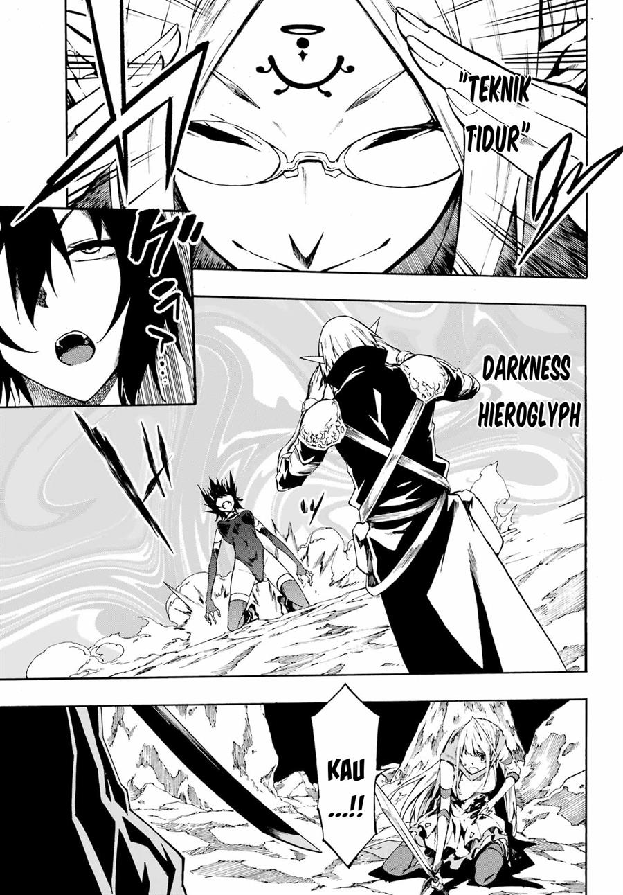 Gokusotsu Kraken Chapter 06 Gambar 29