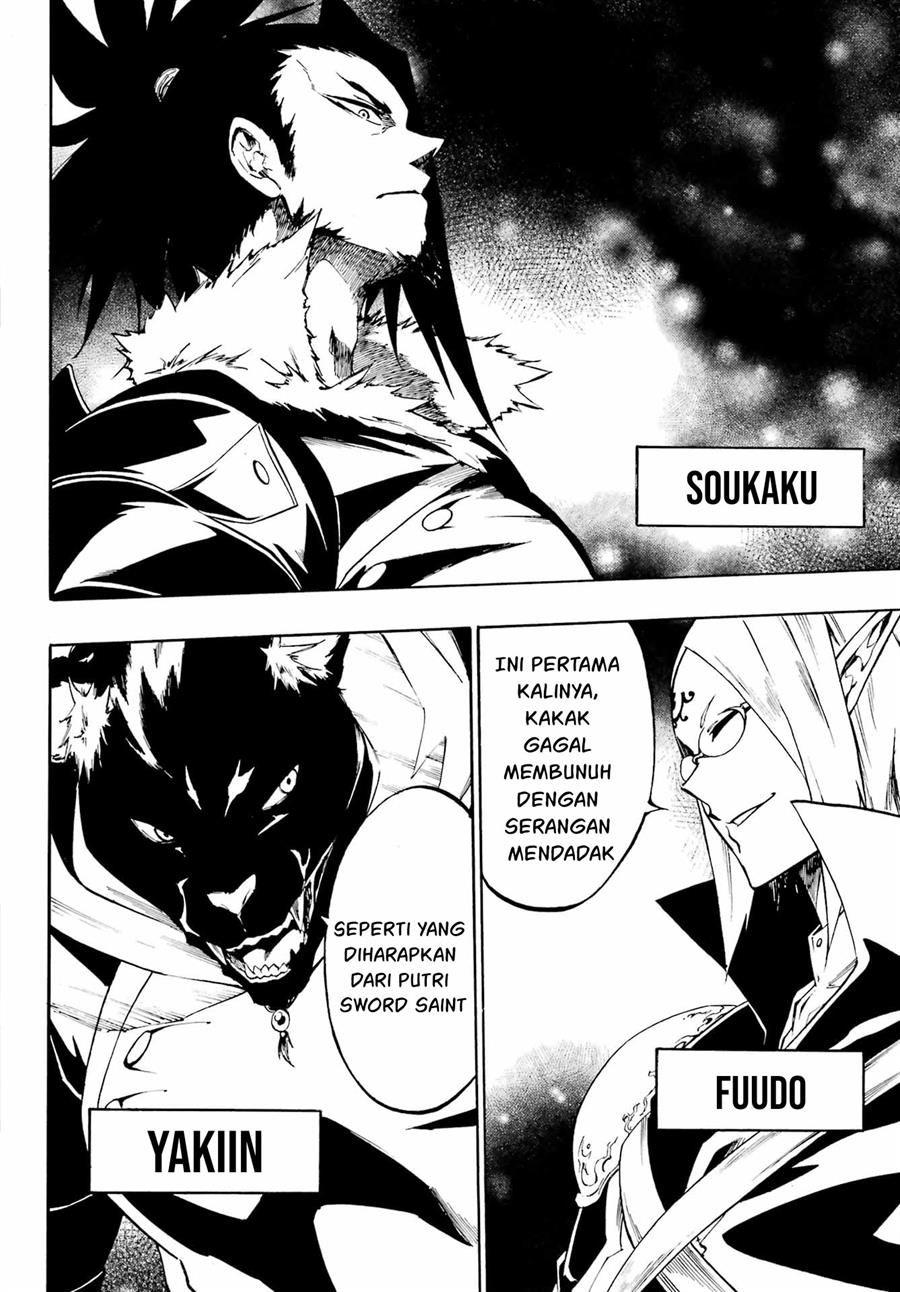 Gokusotsu Kraken Chapter 06 Gambar 30